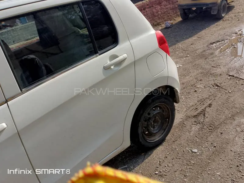 Suzuki Cultus 2019 for Sale in Lahore Image-1