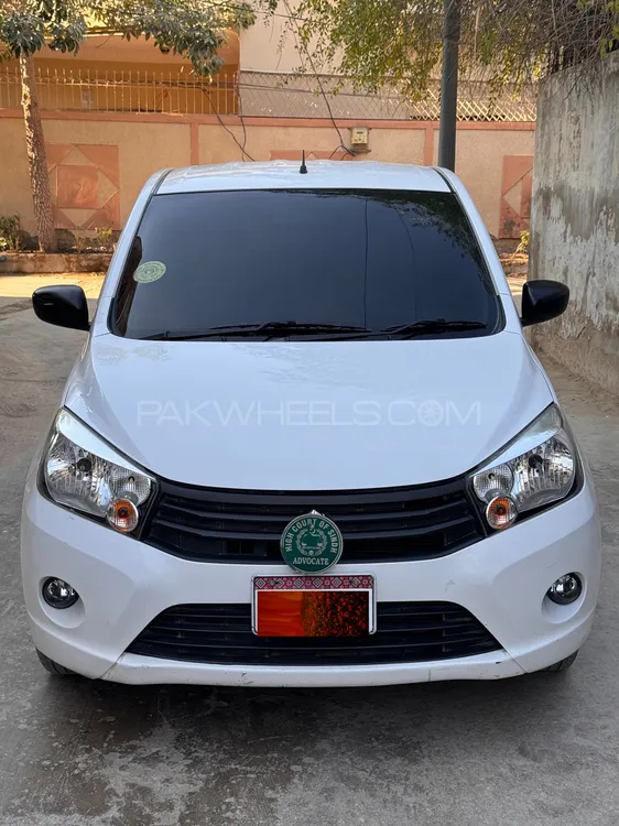 Suzuki Cultus 2021 for Sale in Hyderabad Image-1