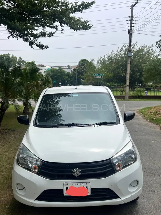 Suzuki Cultus 2022 for Sale in Lahore Image-1