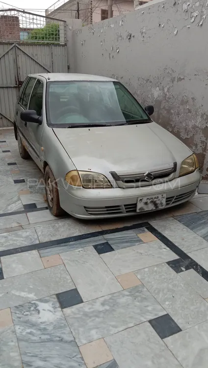سوزوکی کلٹس 2005 for Sale in گوجرا Image-1