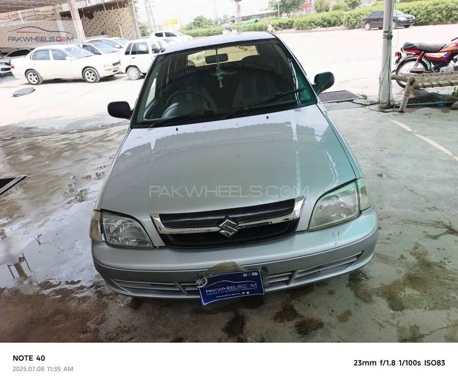 Suzuki Cultus 2006 for Sale in Peshawar Image-1