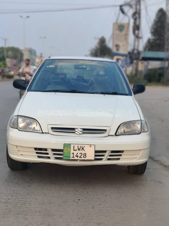 Suzuki Cultus 2006 for Sale in Rawalpindi Image-1