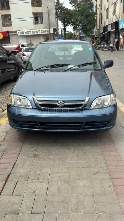 Suzuki Cultus 2007 for Sale in Karachi Image-1