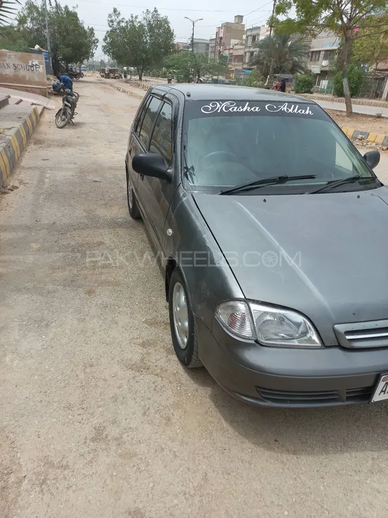 Suzuki Cultus 2008 for Sale in Karachi Image-1