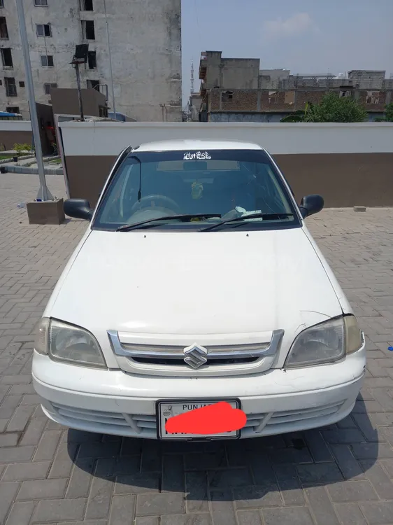 Suzuki Cultus 2008 for Sale in Islamabad Image-1