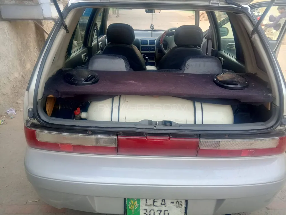 Suzuki Cultus 2008 for Sale in Islamabad Image-1