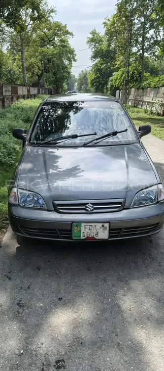 Suzuki Cultus 2008 for Sale in Lahore Image-1