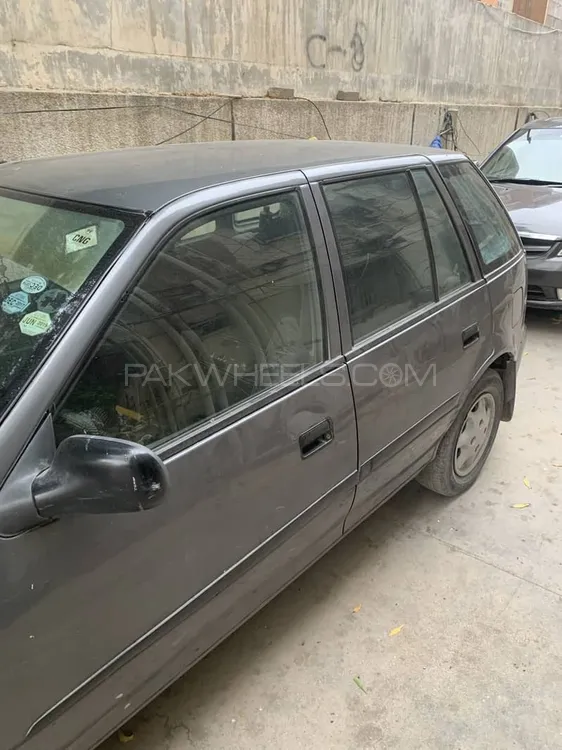 Suzuki Cultus 2009 for Sale in Karachi Image-1