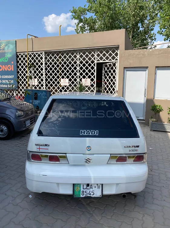 Suzuki Cultus 2010 for Sale in Islamabad Image-1