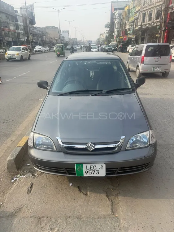 Suzuki Cultus 2011 for Sale in Lahore Image-1