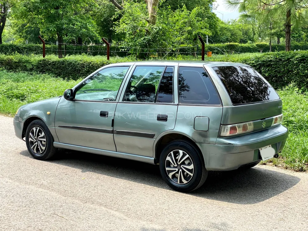 Suzuki Cultus 2012 for Sale in Islamabad Image-1