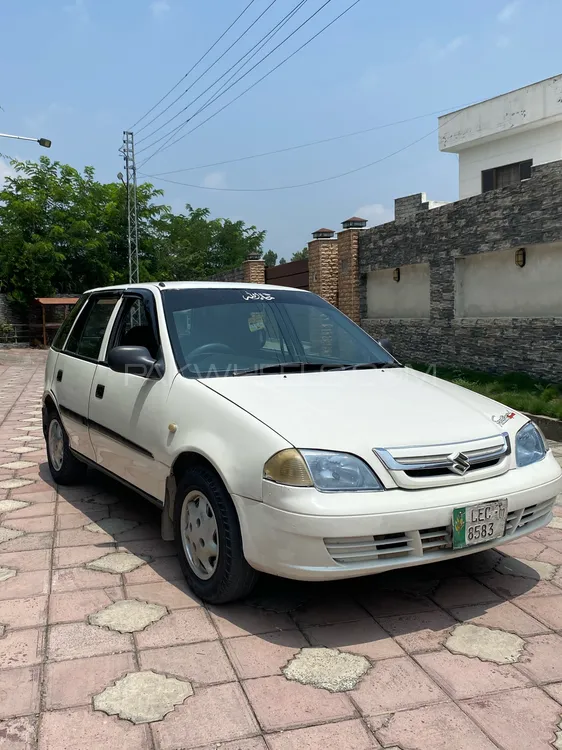 Suzuki Cultus 2007 for Sale in Abbottabad Image-1