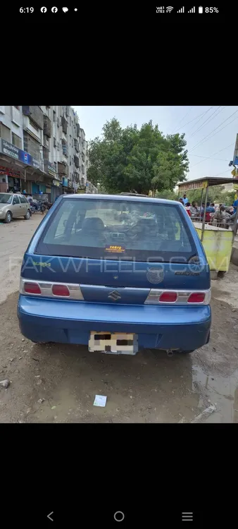 Suzuki Cultus 2012 for Sale in Karachi Image-1