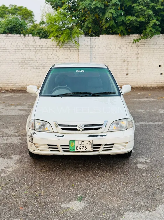 Suzuki Cultus 2012 for Sale in Islamabad Image-1
