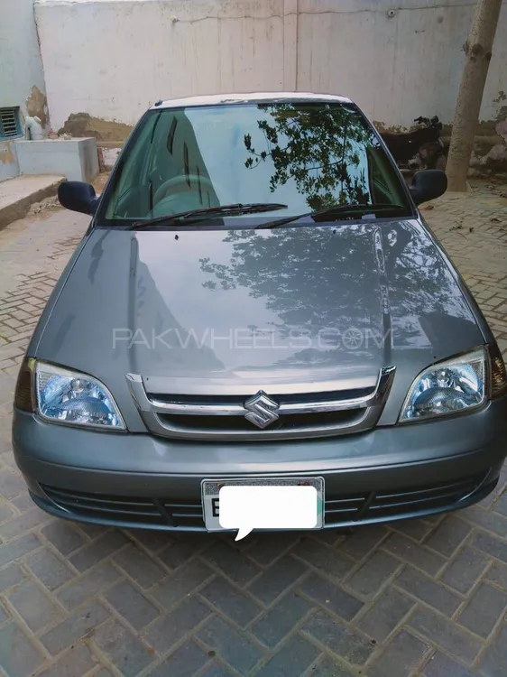 Suzuki Cultus 2013 for Sale in Hyderabad Image-1
