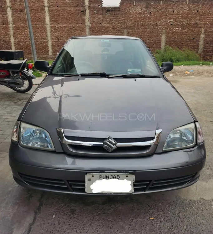 Suzuki Cultus 2013 for Sale in Gujranwala Image-1