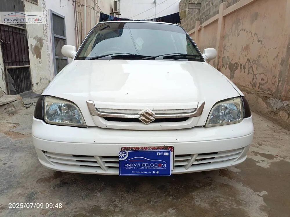 سوزوکی کلٹس 2013 for Sale in کراچی Image-1
