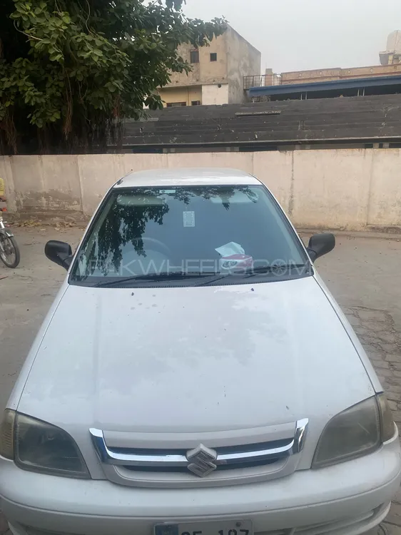Suzuki Cultus 2014 for Sale in Rawalpindi Image-1