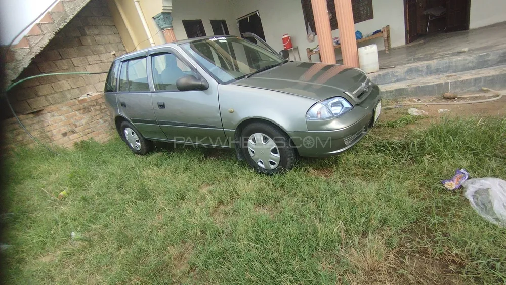 Suzuki Cultus 2014 for Sale in Hattar Image-1