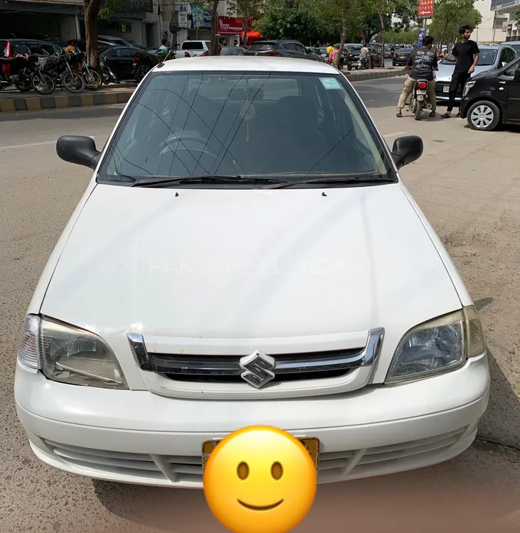 سوزوکی کلٹس 2014 for Sale in کراچی Image-1