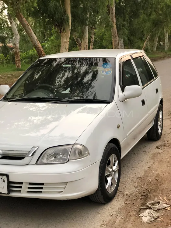 Suzuki Cultus 2014 for Sale in Charsadda Image-1