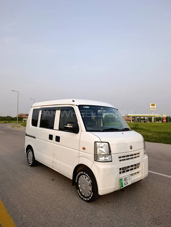 Suzuki Every 2014 for Sale in Islamabad Image-1