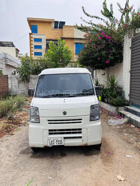 Suzuki Every 2010 for Sale in Peshawar Image-1