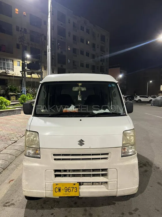 Suzuki Every 2012 for Sale in Karachi Image-1