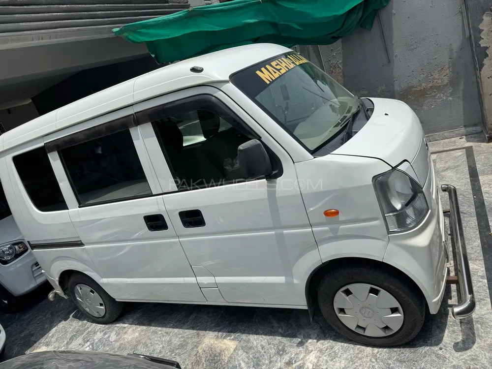 Suzuki Every 2013 for Sale in Lahore Image-1