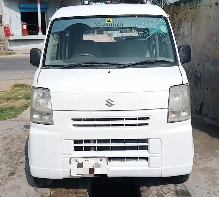 Suzuki Every 2008 for Sale in Bhimber Image-1