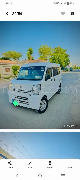 Suzuki Every 2023 for Sale in Chishtian Image-1