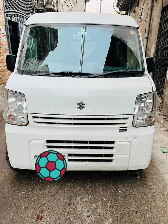 Suzuki Every 2019 for Sale in Lahore Image-1