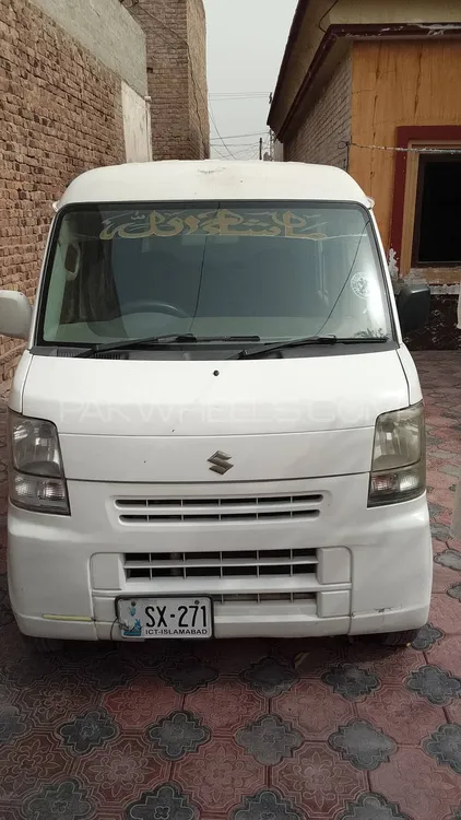 Suzuki Every 2011 for Sale in Peshawar Image-1