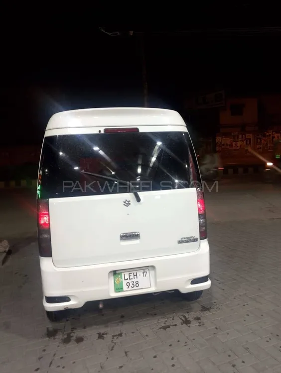 Suzuki Every Wagon 2017 for Sale in Gujranwala Image-1