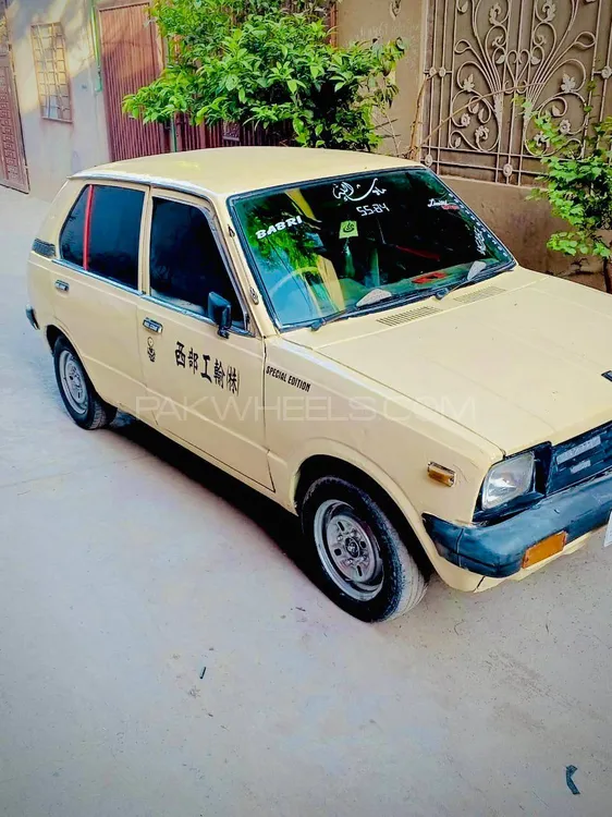 Suzuki FX 1985 for Sale in Islamabad Image-1