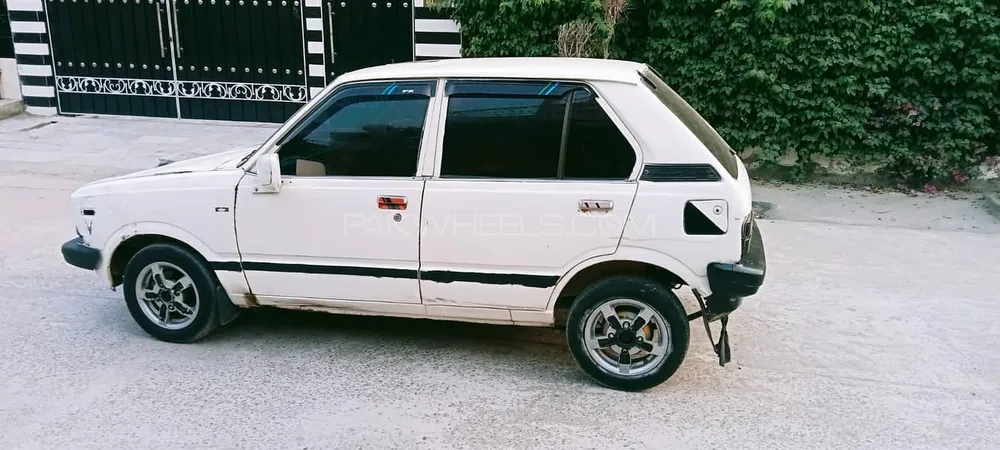 Suzuki FX 1983 for Sale in Lahore Image-1