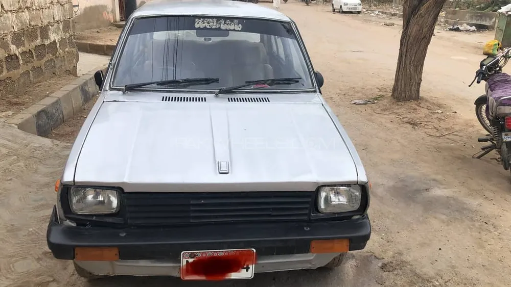 Suzuki FX 1983 for Sale in Karachi Image-1