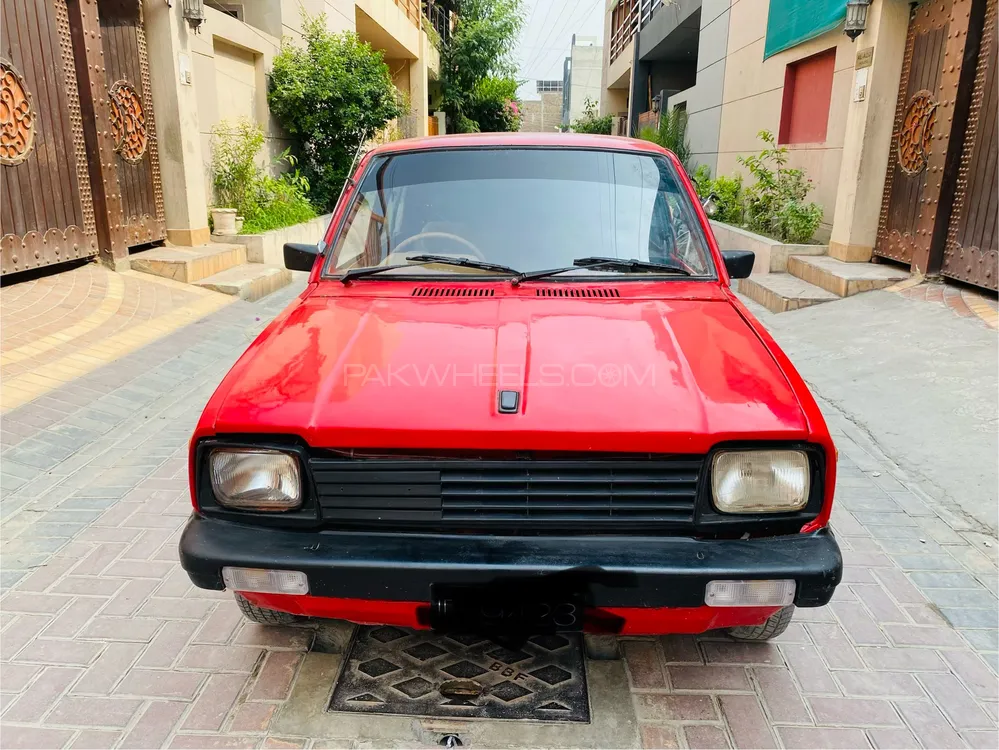 Suzuki FX 1984 for Sale in Peshawar Image-1