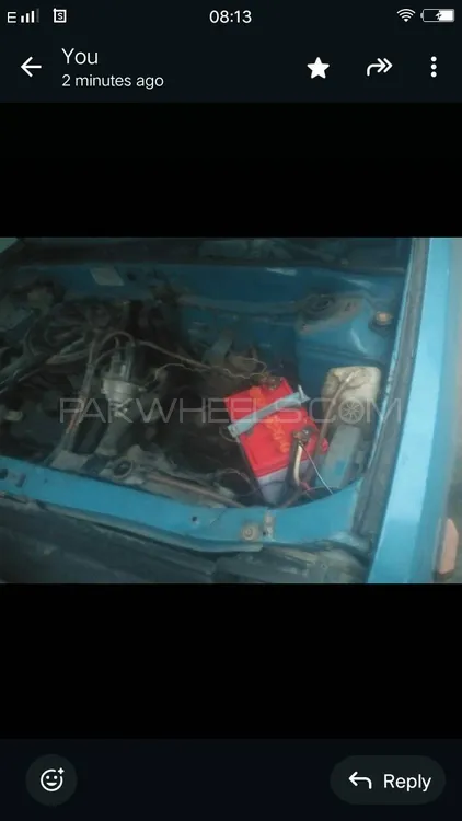 Suzuki FX 1986 for Sale in Lahore Image-1