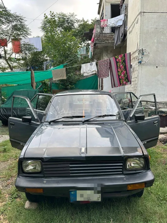 Suzuki FX 1988 for Sale in Islamabad Image-1