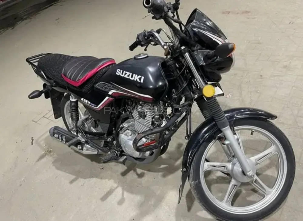 Suzuki GD 110 2020 for Sale Image-1
