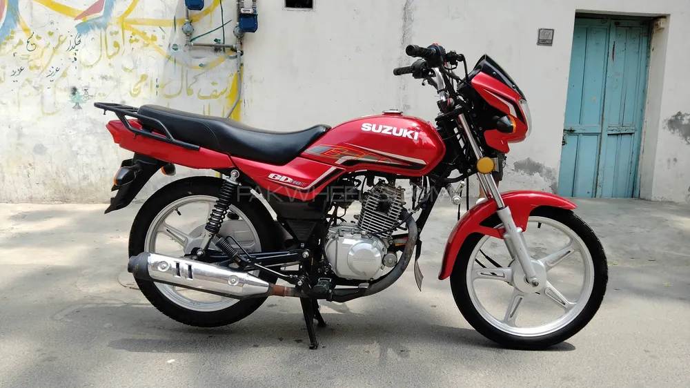 Suzuki GD 110 2022 for Sale Image-1