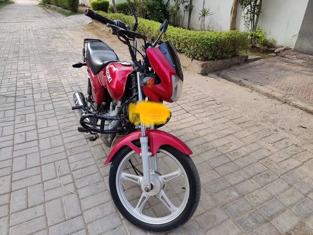 Suzuki GD 110S 2018 for Sale Image-1