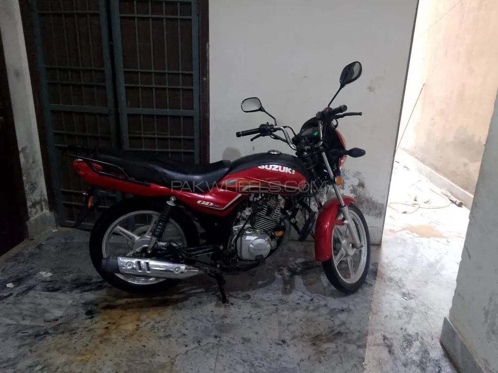 Suzuki GD 110S 2020 for Sale Image-1