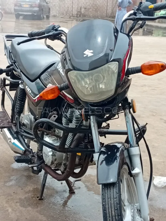 Suzuki GD 110S 2021 for Sale Image-1