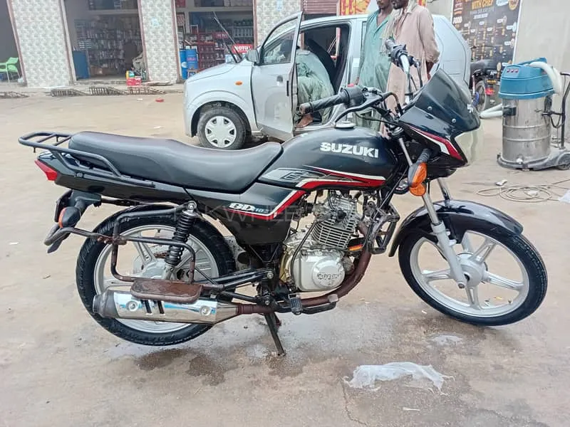 Suzuki GD 110S 2021 for Sale Image-1
