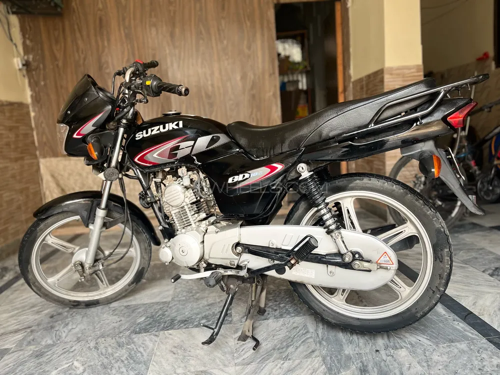 Suzuki GD 110S 2022 for Sale Image-1
