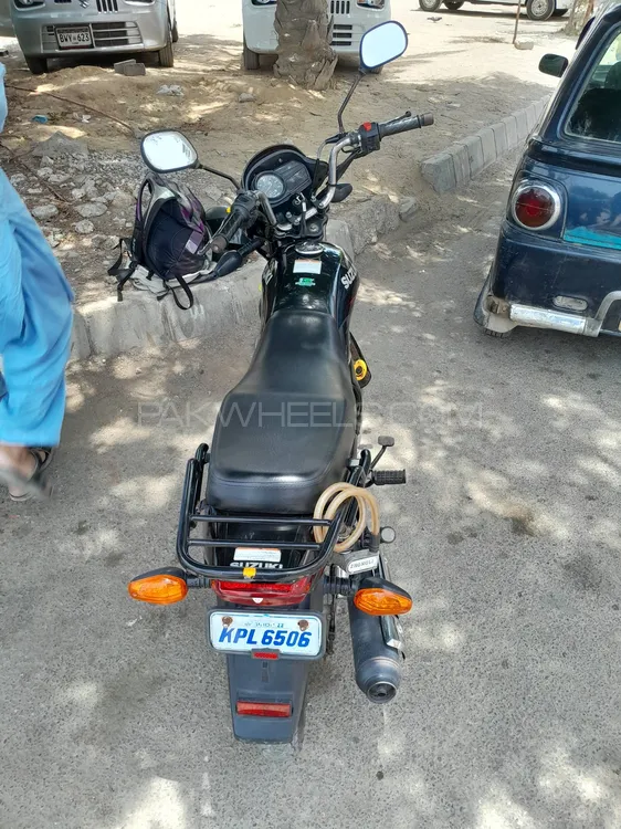 Suzuki GD 110S 2022 for Sale Image-1