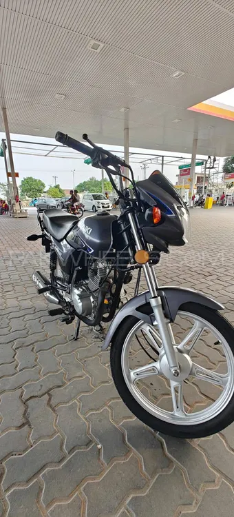 Suzuki GD 110S 2023 for Sale Image-1