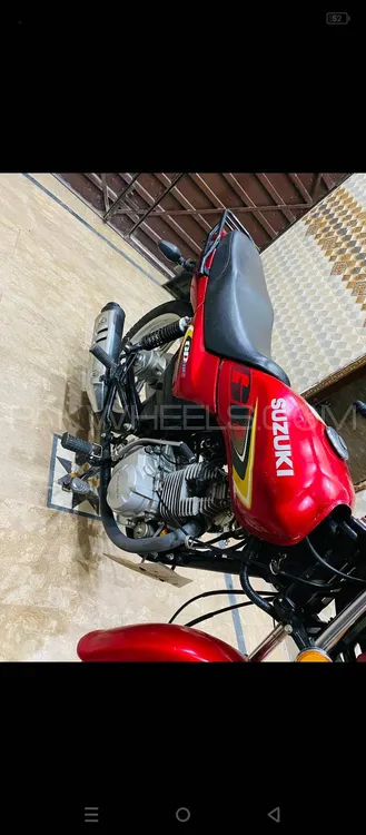 Suzuki GD 110S 2023 for Sale Image-1